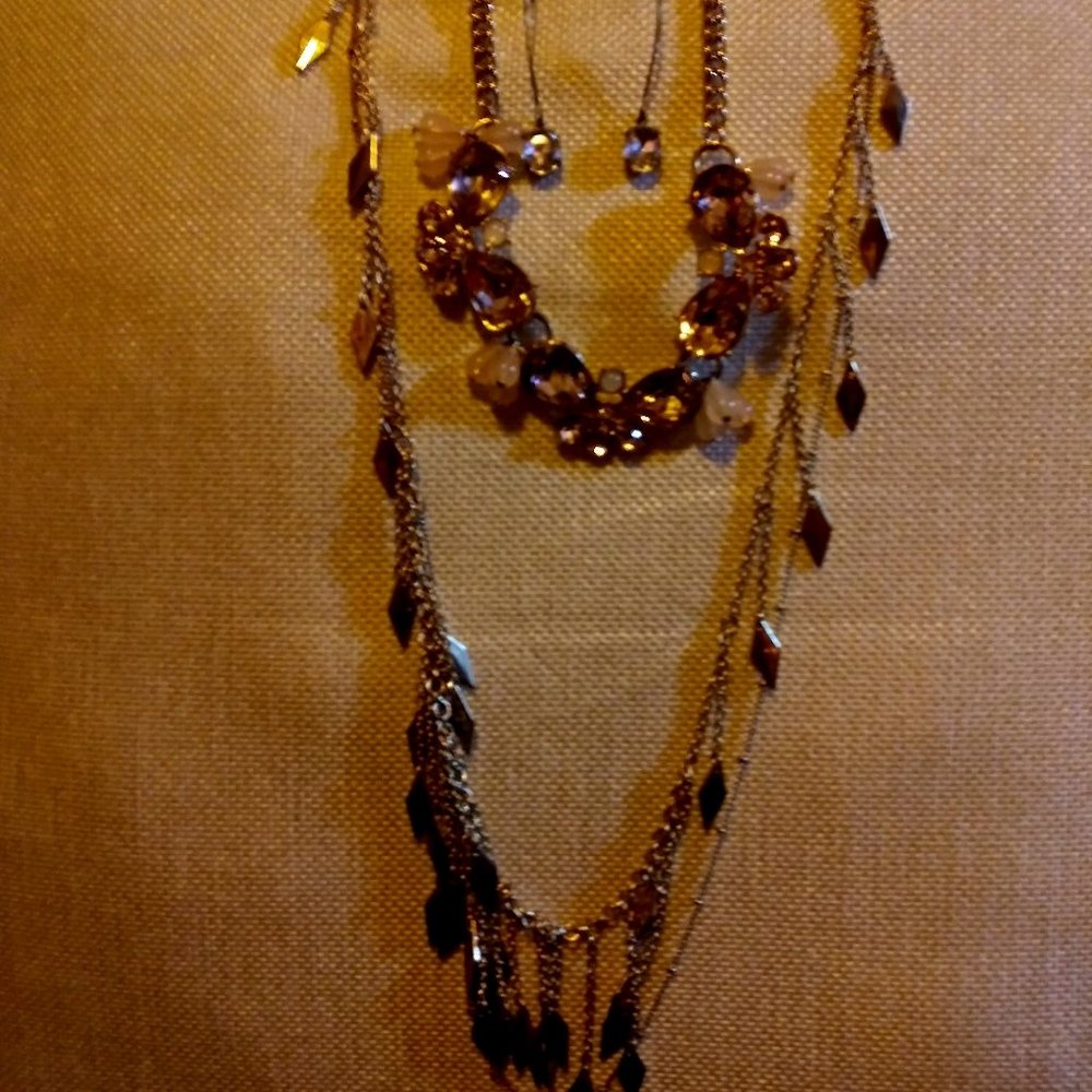 'Bling is a Thing' Jewelry Combos